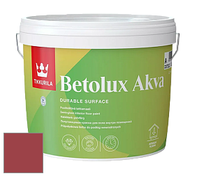 Краска Tikkurila Betolux Akva краска для пола цвет N330 