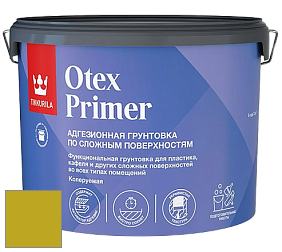 Краска Tikkurila Otex Primer грунтовка водно-дисперсионная цвет M389 