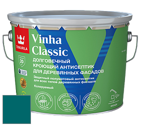 Краска Tikkurila Vinha Classic краска для деревянных фасадов цвет L367 
