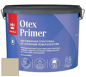 Краска Tikkurila Otex Primer грунтовка водно-дисперсионная цвет X455 