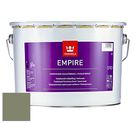Краска Tikkurila Empire краска для мебели цвет L447 Чашелистник