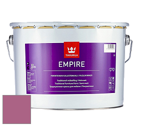 Краска Tikkurila Empire краска для мебели цвет S338 Цикламен