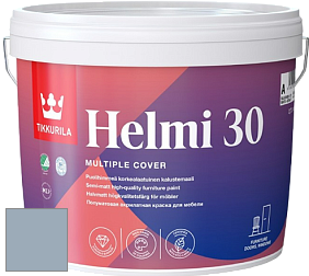 Краска Tikkurila Helmi 30 краска для мебели цвет K490 