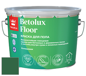 Краска Tikkurila Betolux Floor краска для пола цвет M375 