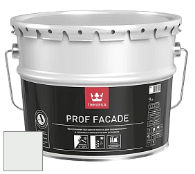 Краска Tikkurila Euro Prof Facade краска фасадная цвет NCS S 0502-G 