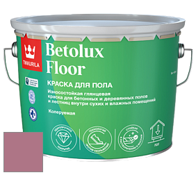 Краска Tikkurila Betolux Floor краска для пола цвет K424 