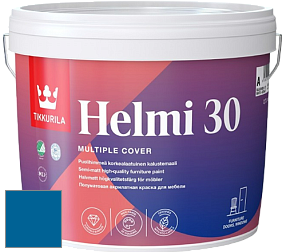 Краска Tikkurila Helmi 30 краска для мебели цвет M358 