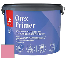 Краска Tikkurila Otex Primer грунтовка водно-дисперсионная цвет J336 