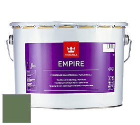 Краска Tikkurila Empire краска для мебели цвет N384 