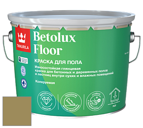 Краска Tikkurila Betolux Floor краска для пола цвет K453 