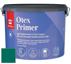 Краска Tikkurila Otex Primer грунтовка водно-дисперсионная цвет N371 