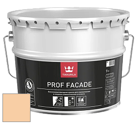 Краска Tikkurila Euro Prof Facade краска фасадная цвет Q155 