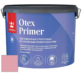 Краска Tikkurila Otex Primer грунтовка водно-дисперсионная цвет J335 