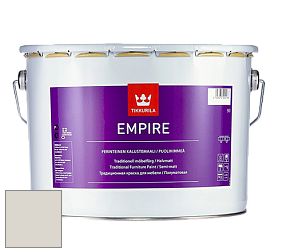 Краска Tikkurila Empire краска для мебели цвет G487 Батист