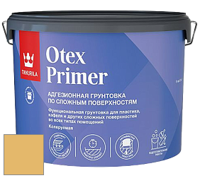 Краска Tikkurila Otex Primer грунтовка водно-дисперсионная цвет K393 