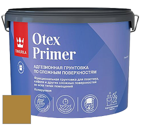 Краска Tikkurila Otex Primer грунтовка водно-дисперсионная цвет N392 