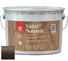 Краска Tikkurila Valtti Natural лазурь для деревянного фасада цвет 5123 Kiruna