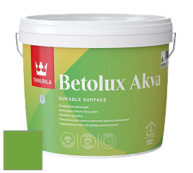 Краска Tikkurila Betolux Akva краска для пола цвет L382 