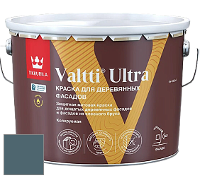 Краска Tikkurila Valtti Ultra краска для деревянных фасадов цвет Q447 