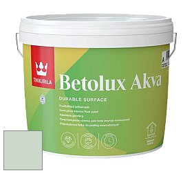 Краска Tikkurila Betolux Akva краска для пола цвет Y378 