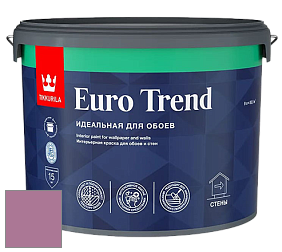 Краска Tikkurila Euro Trend краска для стен и потолков цвет K340 