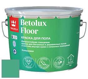 Краска Tikkurila Betolux Floor краска для пола цвет K373 