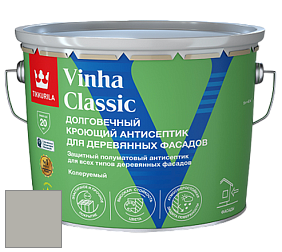 Краска Tikkurila Vinha Classic краска для деревянных фасадов цвет 569X 