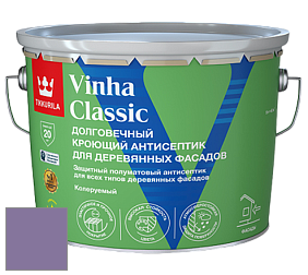 Краска Tikkurila Vinha Classic краска для деревянных фасадов цвет S343 