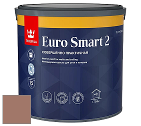 Краска Tikkurila Euro Smart 2 краска для стен и потолков цвет S472 
