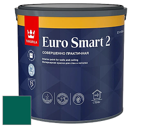 Краска Tikkurila Euro Smart 2 краска для стен и потолков цвет M371 