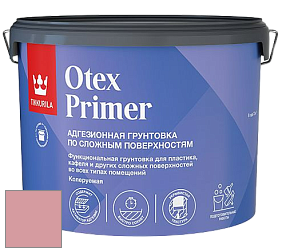 Краска Tikkurila Otex Primer грунтовка водно-дисперсионная цвет V325 