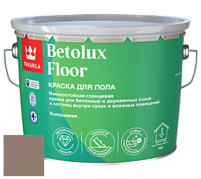 Краска Tikkurila Betolux Floor краска для пола цвет L480 