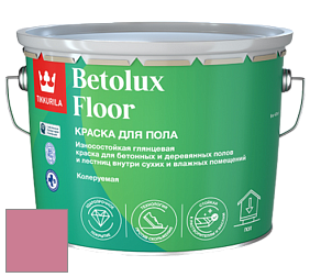 Краска Tikkurila Betolux Floor краска для пола цвет V335 