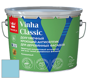 Краска Tikkurila Vinha Classic краска для деревянных фасадов цвет X363 