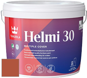 Краска Tikkurila Helmi 30 краска для мебели цвет S317 
