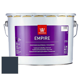 Краска Tikkurila Empire краска для мебели цвет RAL 5008 