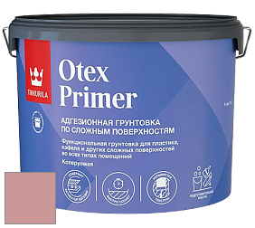 Краска Tikkurila Otex Primer грунтовка водно-дисперсионная цвет J419 