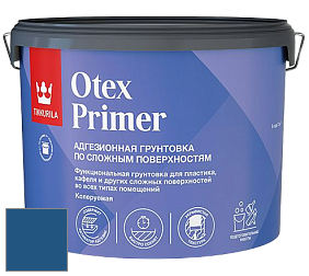 Краска Tikkurila Otex Primer грунтовка водно-дисперсионная цвет M356 
