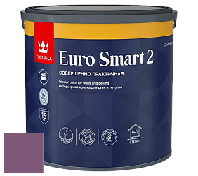 Краска Tikkurila Euro Smart 2 краска для стен и потолков цвет K341 