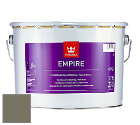 Краска Tikkurila Empire краска для мебели цвет NCS S 6010-G70Y 