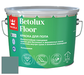Краска Tikkurila Betolux Floor краска для пола цвет L441 