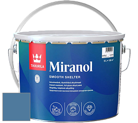 Краска Tikkurila Miranol высокопрочная эмаль цвет S434 