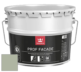 Краска Tikkurila Euro Prof Facade краска фасадная цвет Q557 